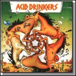 Acid Drinkers - Vile Vicious Vision 