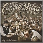 The Creepshow - They All Fall Down - 7,5 Punkte