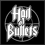 Hail Of Bullets - Hail Of Bullets (EP)