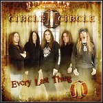 Circle II Circle - Every Last Thing (EP)