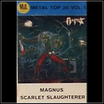Magnus - Scarlet Slaughterer 