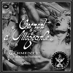 Serment D'Allégeance - Serment II - Les Ailes Du Posthüme Serment D'Allégeance - Serment II - Les Ailes Du Posthüme
