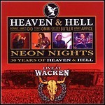Heaven & Hell - Neon Nights - Live At Wacken (DVD)