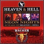 Heaven & Hell - Neon Nights - Live At Wacken (DVD) Heaven & Hell - Neon Nights - Live At Wacken (DVD)