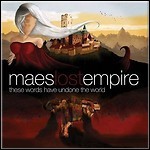 Maes Lost Empire - These Words Have Undone The Word