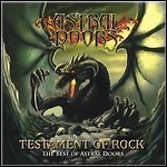 Astral Doors - Testament Of Rock - The Best Of Astral Doors