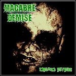 Macabre Demise - Dead Eyes (EP) Macabre Demise - Dead Eyes (EP)