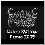 Cardiac Arrest - Death ROTted Promo 2005 