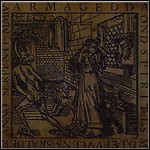 Armagedda - Ond Spiritism: Djæfvulens Skalder 