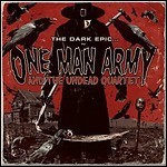 One Man Army And The Undead Quartet - The Dark Epic - 8 Punkte