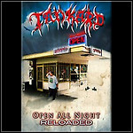 Tankard - Open All Night - Reloaded (DVD)