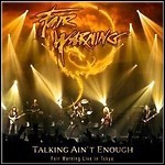 Fair Warning - Talking Ain't Enough / Fair Warning Live In Tokyo (Boxset)