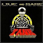 Tank - Live And Rare 