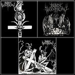 Black Witchery - Desecration Of The Holy Kingdom