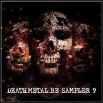 Various Artists - Deathmetal.be Sampler 9 - keine Wertung