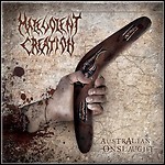 Malevolent Creation - Australian Onslaught Malevolent Creation - Australian Onslaught