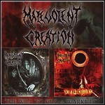 Malevolent Creation - The Will To Kill / Warkult Malevolent Creation - The Will To Kill / Warkult