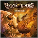 Vicious Rumors - Razorback Killers - 8,5 Punkte