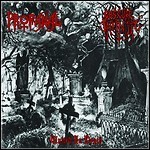 Obscure Infinity / Profanal - United In Death Split Single (EP) Obscure Infinity / Profanal - United In Death Split Single (EP)