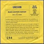 Urchin - Black Leather Fantasy (Single)
