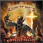 Bloodbound - Unholy Cross