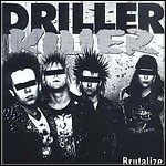 Driller Killer - Brutalize