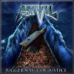 Anvil - Juggernaut Of Justice - 8 Punkte