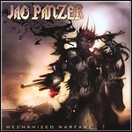 Jag Panzer - Mechanized Warfare