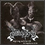 Dodsferd - Spitting With Hatred The Insignificance Of Life - 8 Punkte