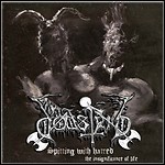 Dodsferd - Spitting With Hatred The Insignificance Of Life Dodsferd - Spitting With Hatred The Insignificance Of Life