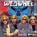 Witchunter - Crystal Demons (LP) Witchunter - Crystal Demons (LP)
