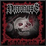Necrocurse - Chaos Carnage Cataclysm (EP)