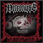 Necrocurse - Chaos Carnage Cataclysm (EP) Necrocurse - Chaos Carnage Cataclysm (EP)