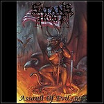 Satan's Host - Assault Of Evil... 666 (DVD)