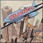 Adolescents - The Fastest Kid Alive Adolescents - The Fastest Kid Alive