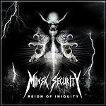 Minsk Security - Reign Of Iniquity - 6 Punkte