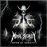 Minsk Security - Reign Of Iniquity Minsk Security - Reign Of Iniquity