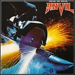 Anvil - Metal On Metal