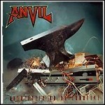 Anvil - Absolutely No Alternative