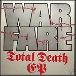 Warfare - Total Death EP