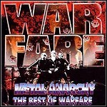 Warfare - Metal Anarchy: The Best Of Warfare