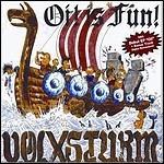 Volxsturm - Oi! Is Fun (Re-Release)