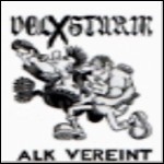 Volxsturm - Alk Vereint (EP)