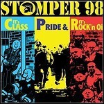 Stomper 98 - 40 Years (EP)