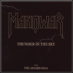 Manowar - Thunder In The Sky (EP)