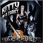 Kitty In A Casket - Horror Express