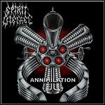 Spirit Disease - Annihilation