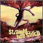 Straight Line Stitch - When Skies Wash Ashore