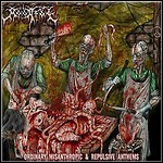Moonfog - Ordinary Misanthropic & Repulsive Anthems Moonfog - Ordinary Misanthropic & Repulsive Anthems