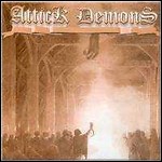 Attick Demons - Attick Demons (EP)